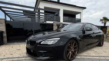 640d xDrive Gran Coupé M Sport Editon Aut.
