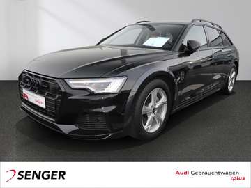 50 TDI quattro tiptronic Matrix AHK