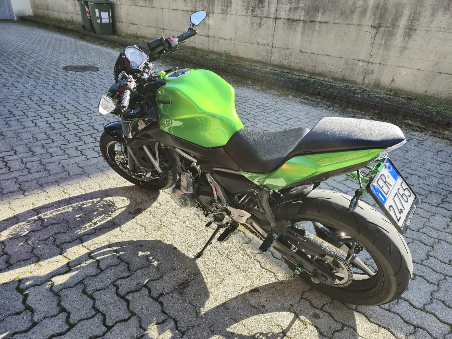 Kawasaki Z 650 ABS - 2
