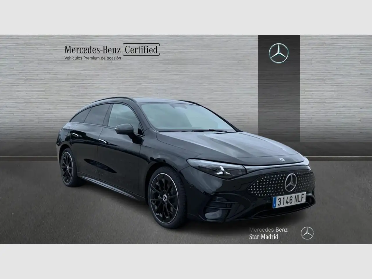 Mercedes-Benz CLA 2026