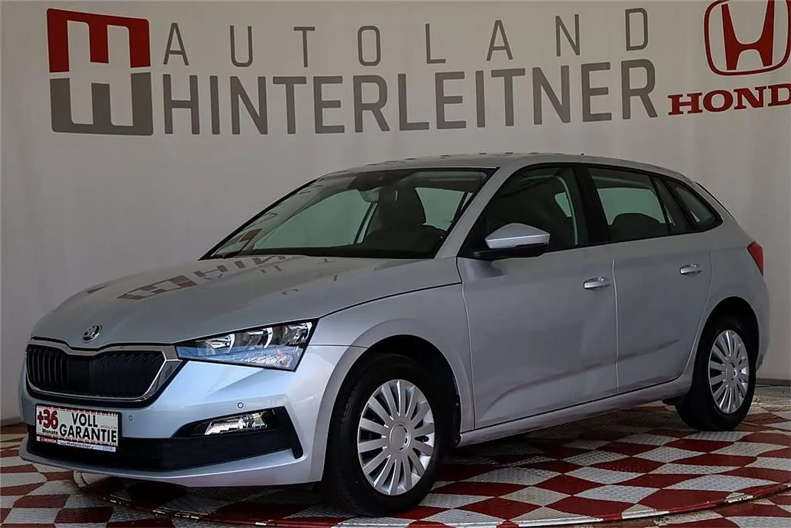 Skoda Scala TSI LED PDC LANE APPCONNECT Plateado - 1