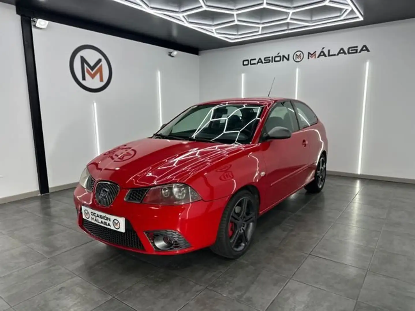 SEAT Ibiza 1.9TDi FR 130 Rouge - 1