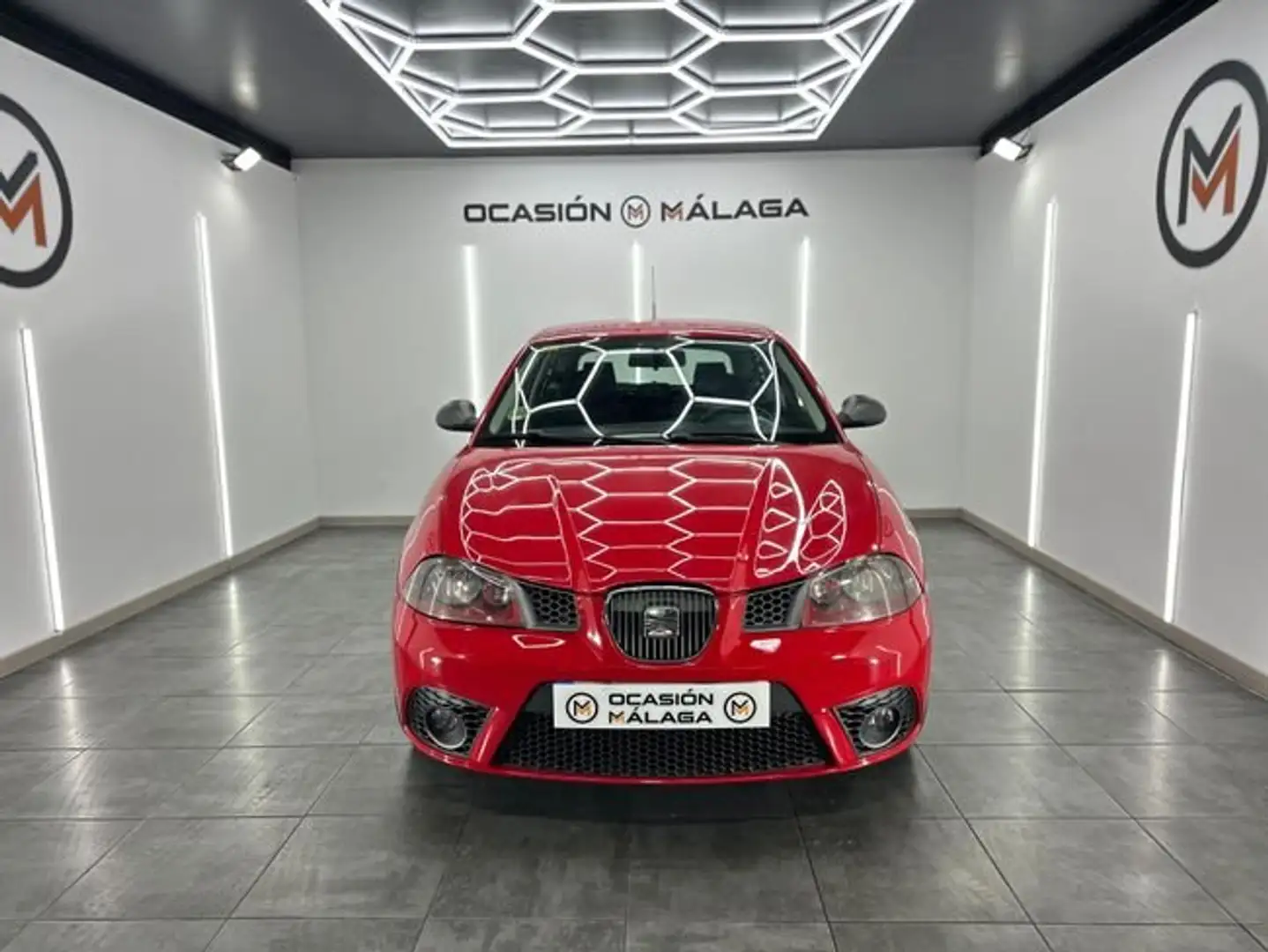 SEAT Ibiza 1.9TDi FR 130 Rouge - 2