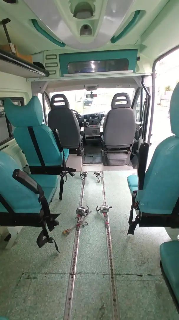 Fiat Ducato Bianco - 1