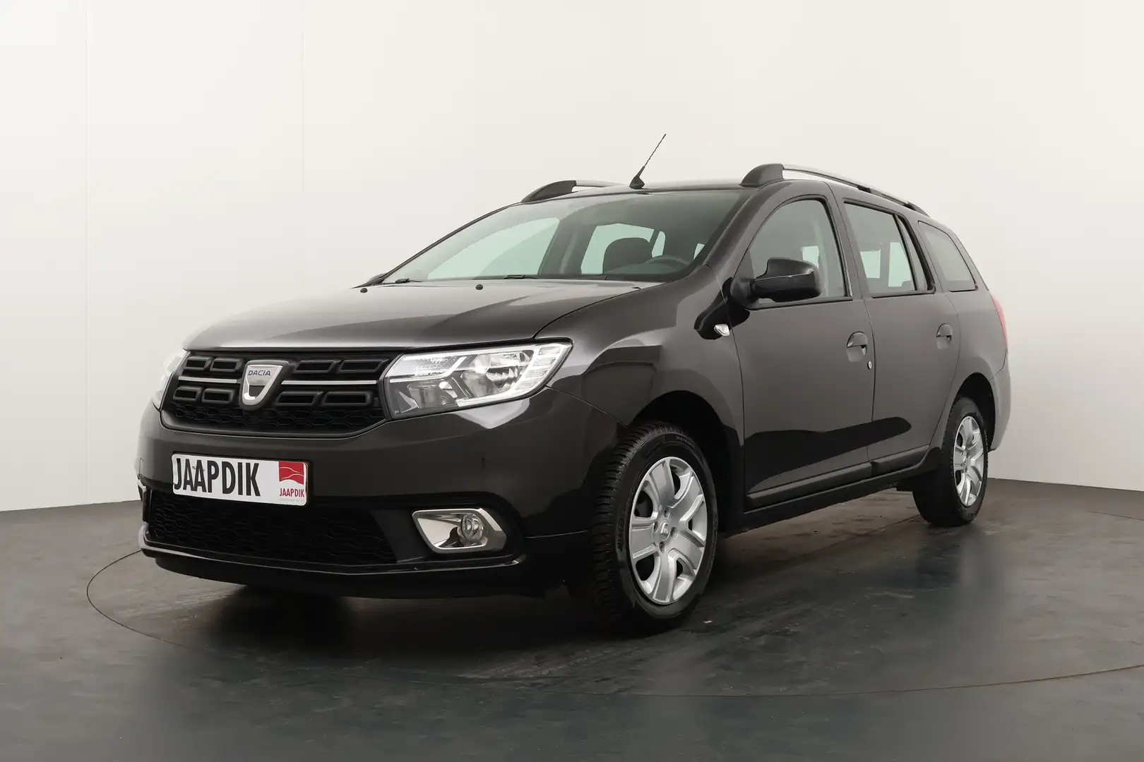 Dacia Logan MCV BWJ 2020 | 1.0 TCe 101PK Bi-Fuel Comfort | G3 Zwart - 1