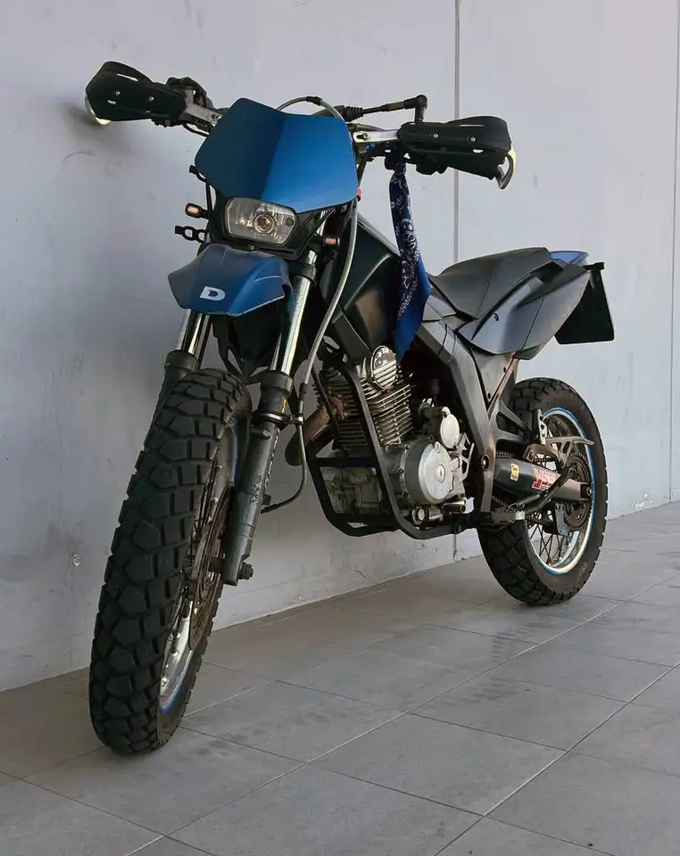 Derbi Cross City 125
