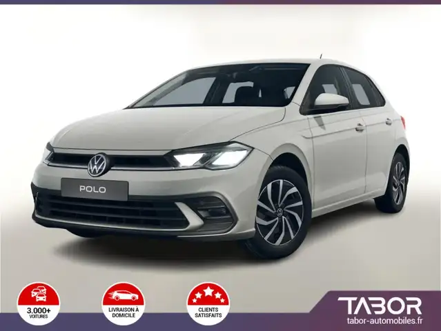 Volkswagen Polo 115 DSG JA 16" Cam PrivG App-Co