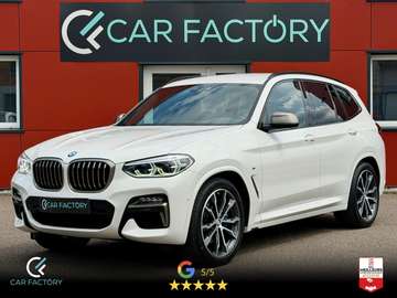 Performance M40d 3.0 326 BVA Sport Cuir Vernasca Attelage Cockpit Full reseau Garantie 1an