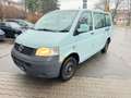 Volkswagen T5 Caravelle Transporter T5 TDI Lang 9 sitzer Azul - thumbnail 1
