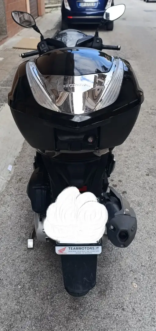 Honda SH 150 Negro - 2