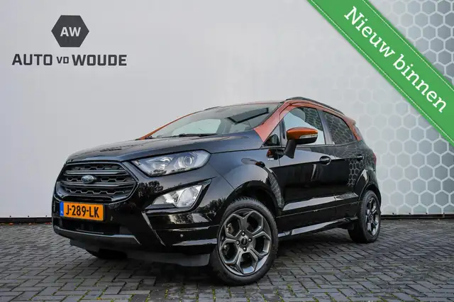 Ford EcoSport 1.0 EcoBoost Titanium Stoelverwarming ST-line