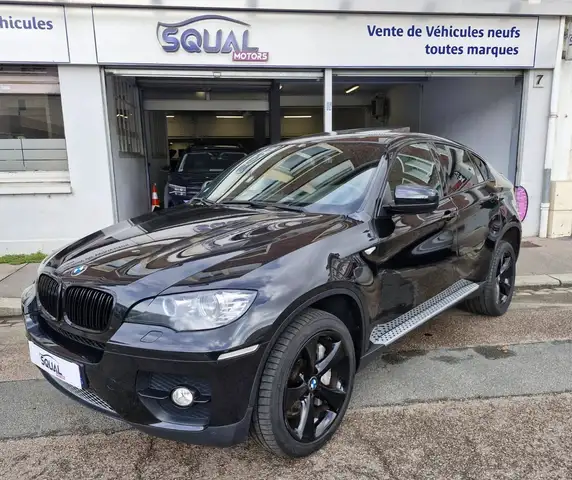 BMW X6 I (E71) 5.0iA 407ch Luxe