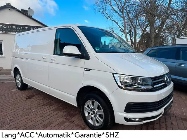 Volkswagen T6 Transporter *EXTRALANG*ACC*AUTOMATIK*SHZ