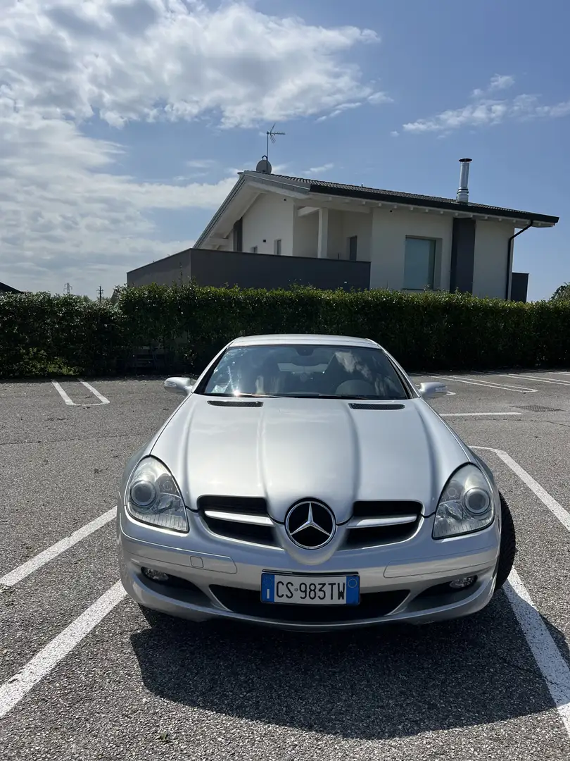 Mercedes-Benz SLK 200 - 1