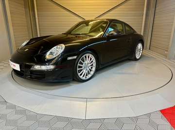 (997.1) Carrera S 3.8 355ch BVM - Toit Ouvrant