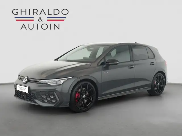 Volkswagen Golf GTI 2.0 TSI GTI DSG 265CV Black, Tetto, Navi