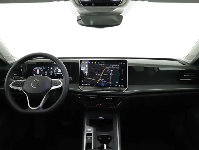 Volkswagen Passat view 12