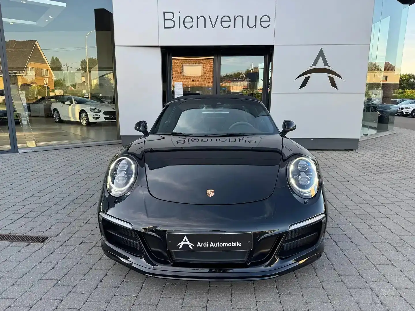Porsche Targa 4 GTS Targa 3.0 Turbo *GARANTIE 12 MOIS*CAMERA* - 2