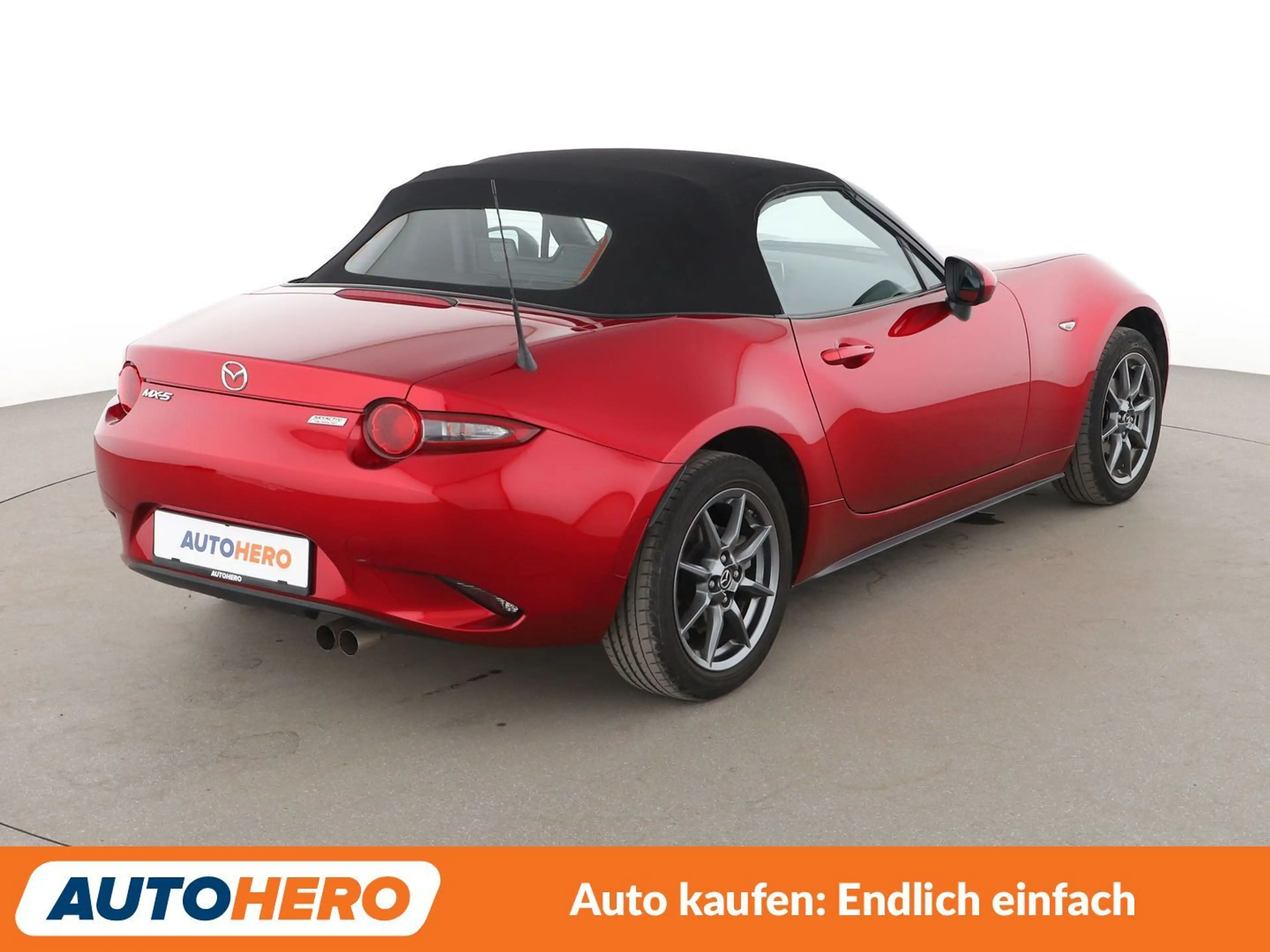 Mazda MX-5 1.5 Prime-Line*LED*KLIMA*GARANTIE* — photo 6
