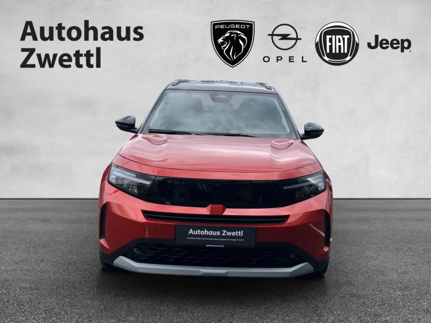 Opel Frontera GS Elektro 113PS 44kWh Akku Arancione - 2