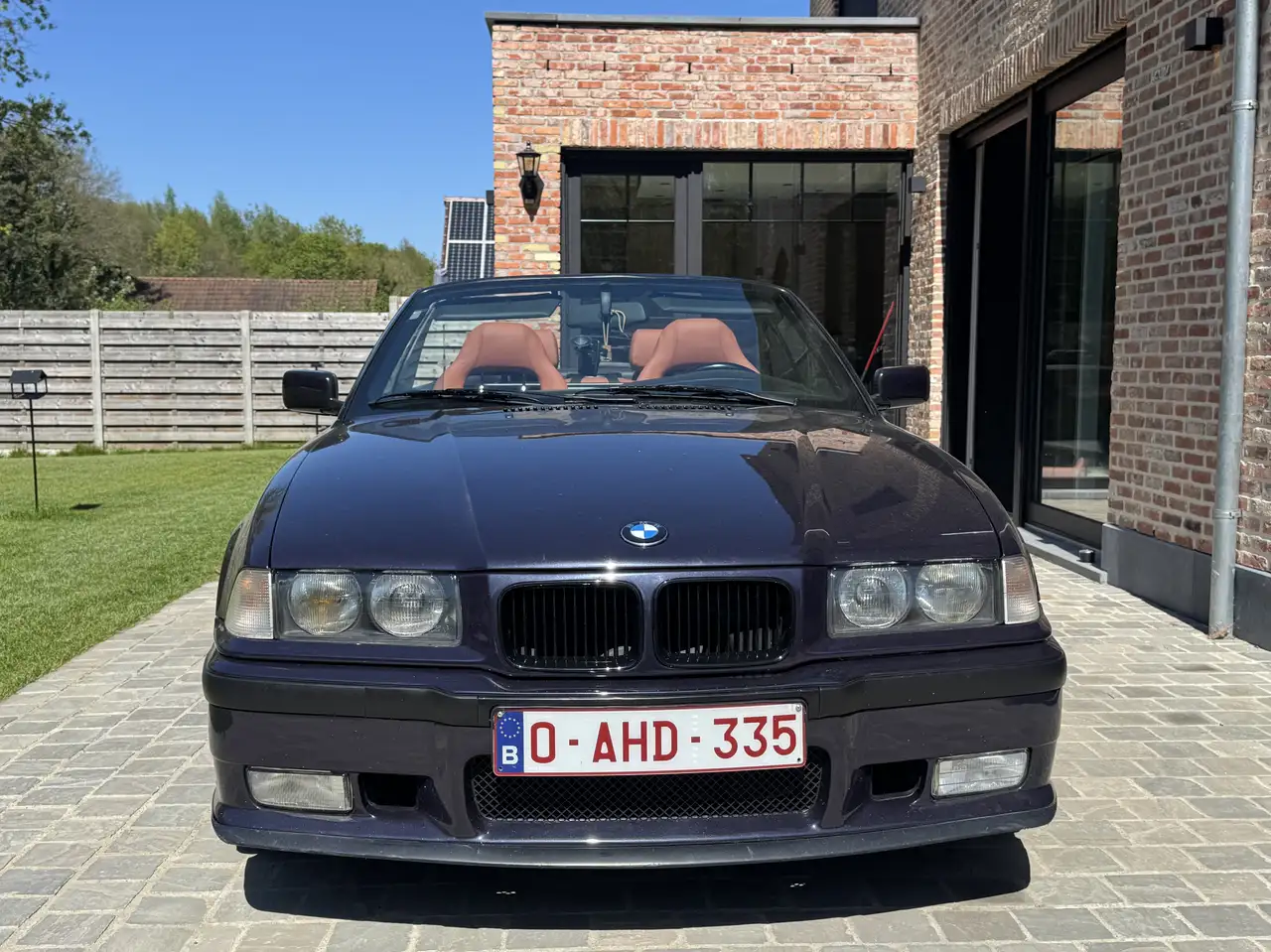 BMW 328 325ia*airco*17”*m3 Interieur*oldti*m Pak*hardto, foto 2