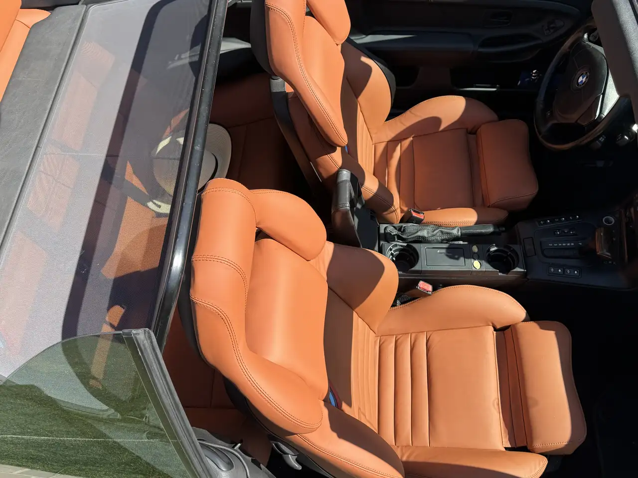 BMW 328 325ia*airco*17”*m3 Interieur*oldti*m Pak*hardto, foto 8