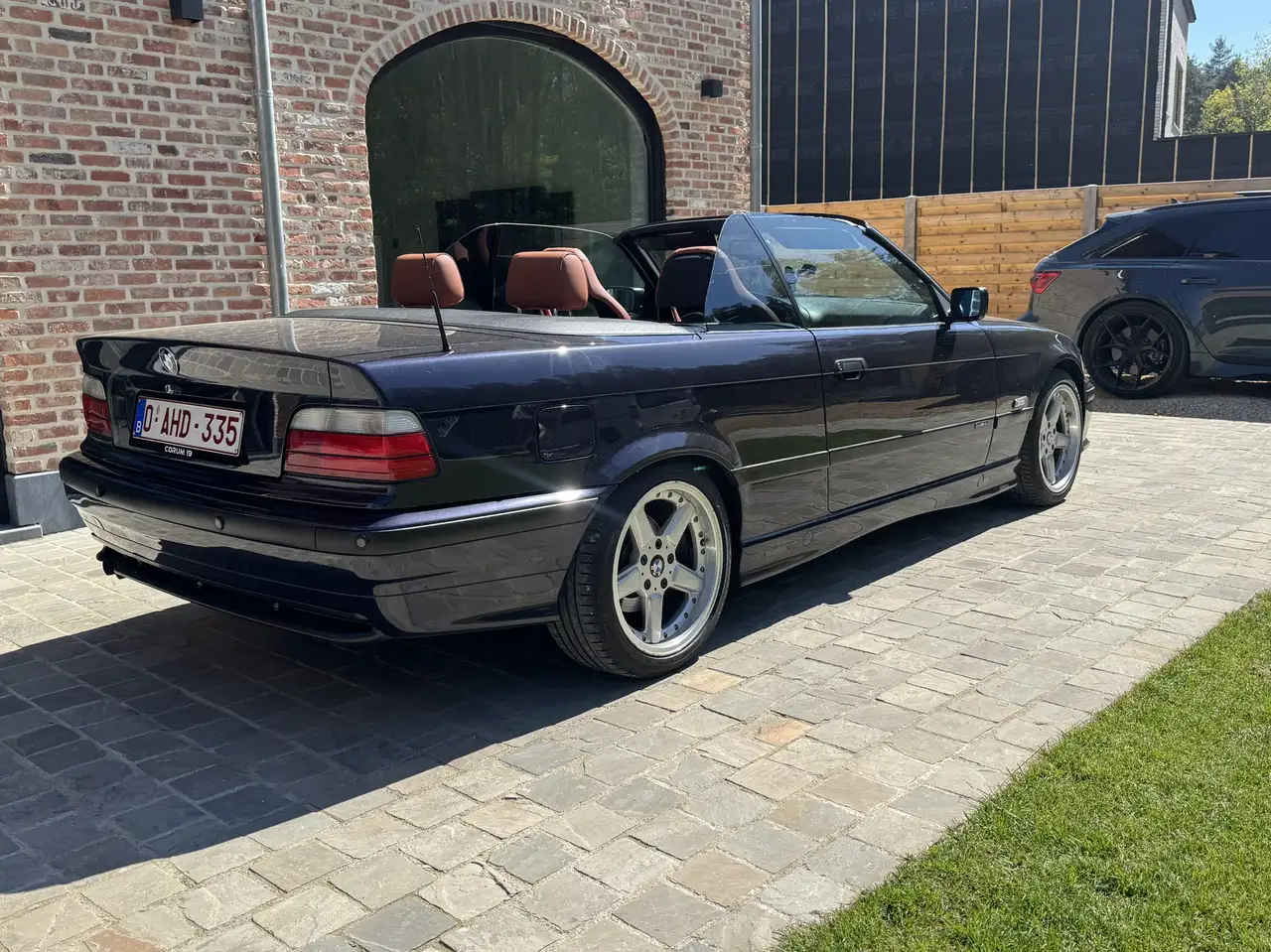 BMW 328 325ia*airco*17”*m3 Interieur*oldti*m Pak*hardto, foto 7
