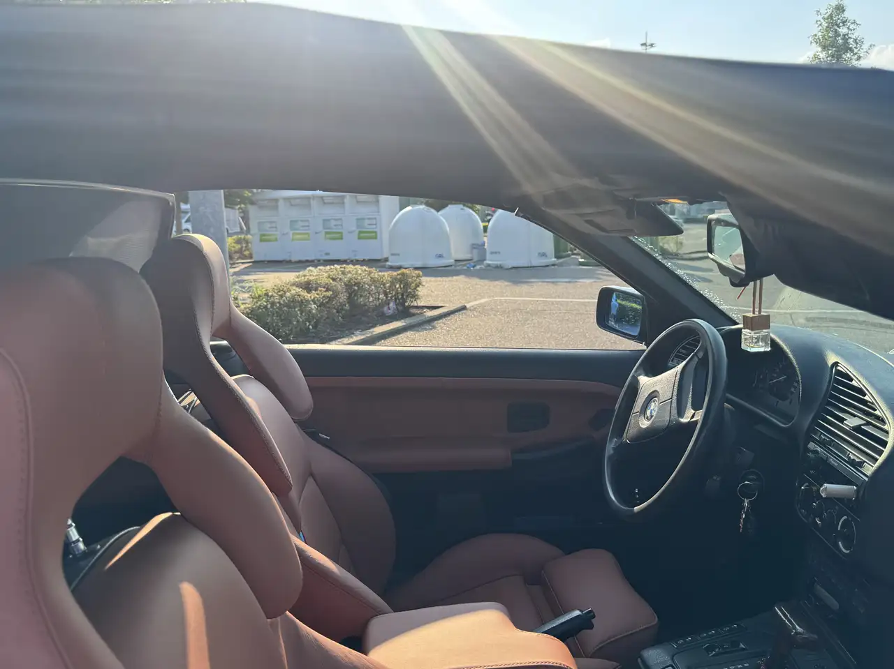 BMW 328 325ia*airco*17”*m3 Interieur*oldti*m Pak*hardto, foto 4