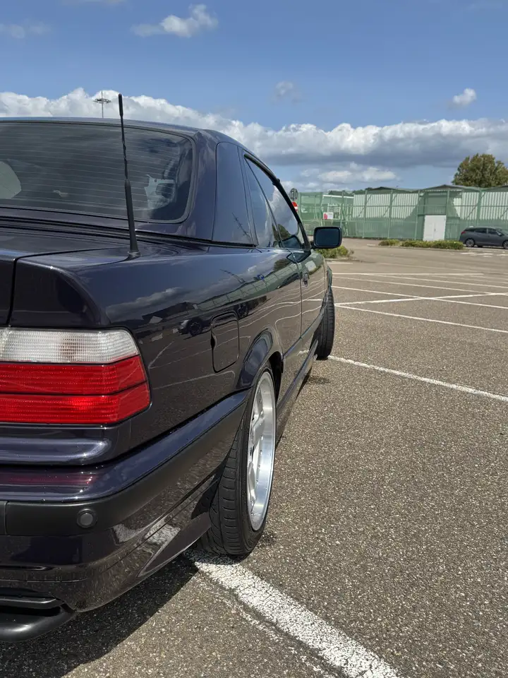 BMW 328 325ia*airco*17”*m3 Interieur*oldti*m Pak*hardto, foto 11