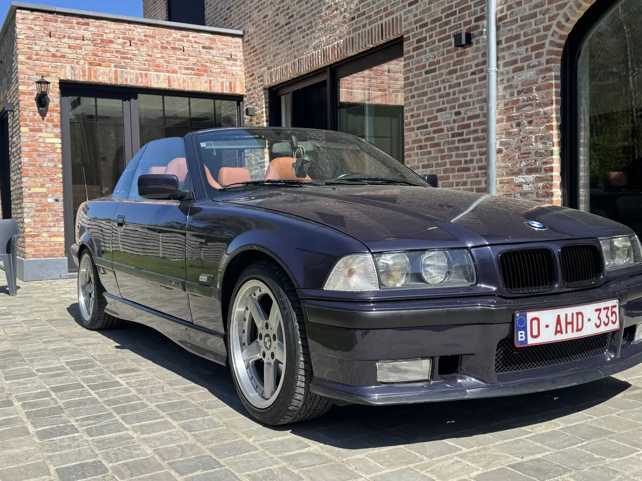 BMW 3 Series 328 1995