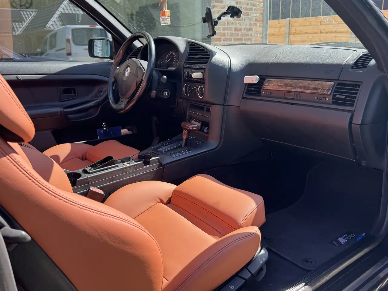 BMW 328 325ia*airco*17”*m3 Interieur*oldti*m Pak*hardto, foto 9
