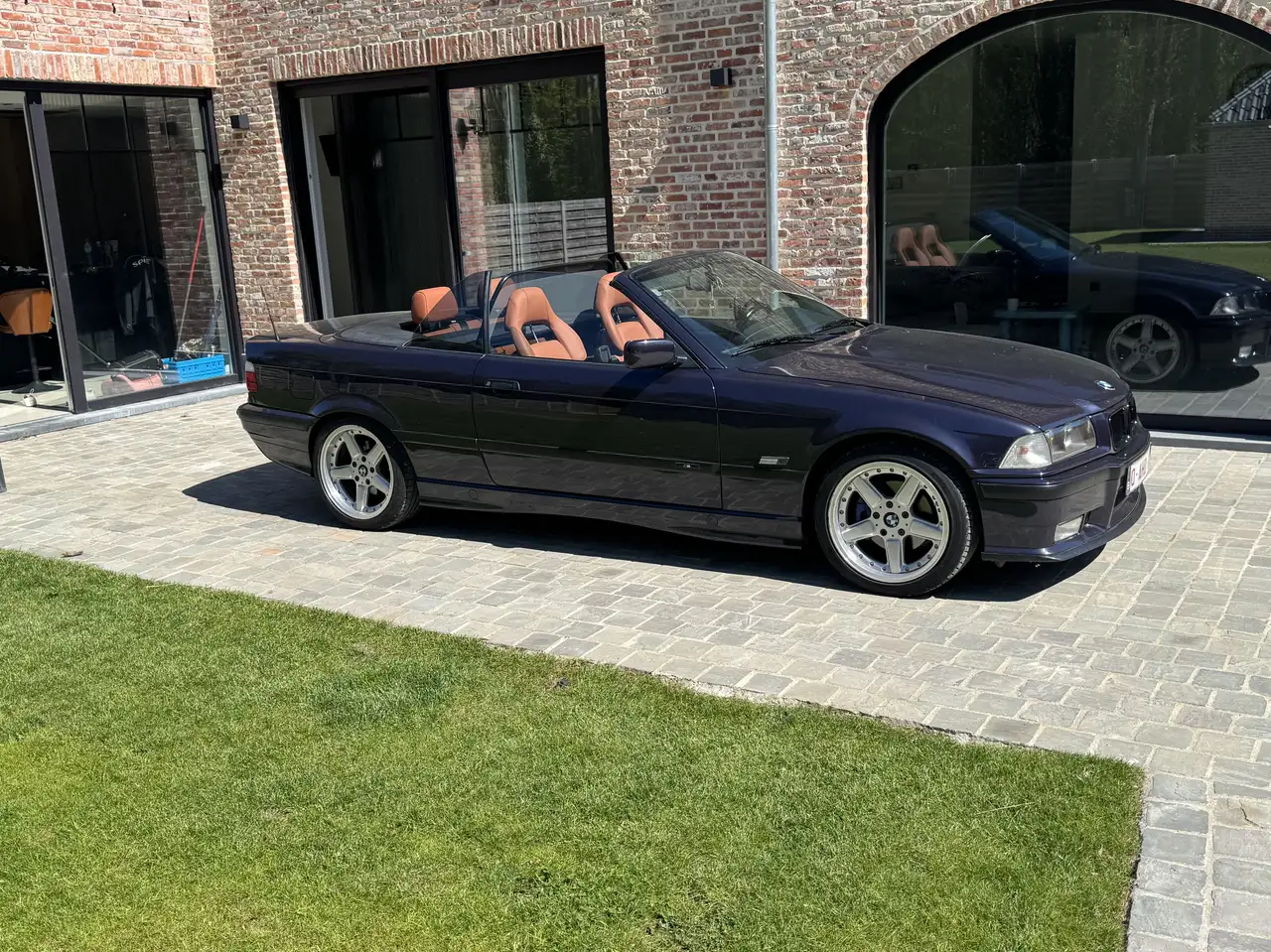 BMW 328 325ia*airco*17”*m3 Interieur*oldti*m Pak*hardto, foto 10