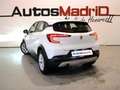 Renault Captur Intens TCe 74kW (100CV) GLP Blanc - thumbnail 5