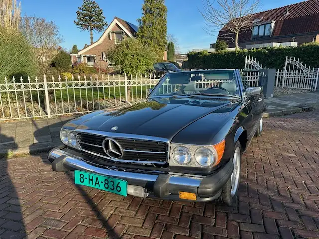 Mercedes-Benz SL 560 SL