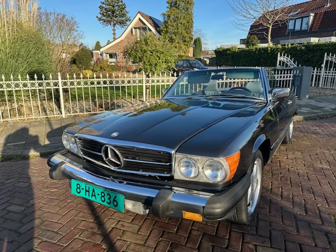 Mercedes-Benz SL 560 SL, foto 2
