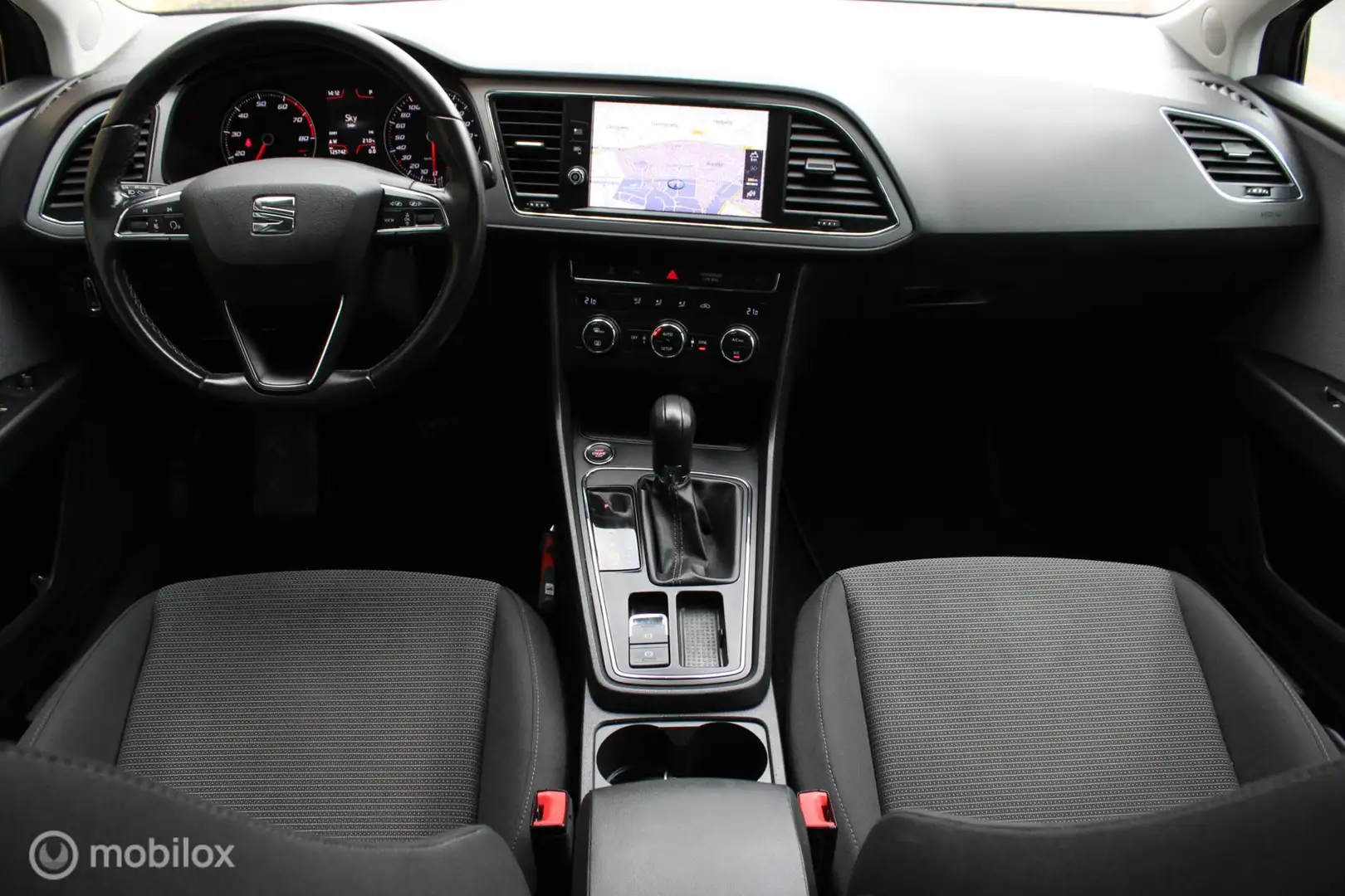 SEAT Leon ST 1.0 EcoTSI Style Business Intense, DSG, Camera, Gris - 2