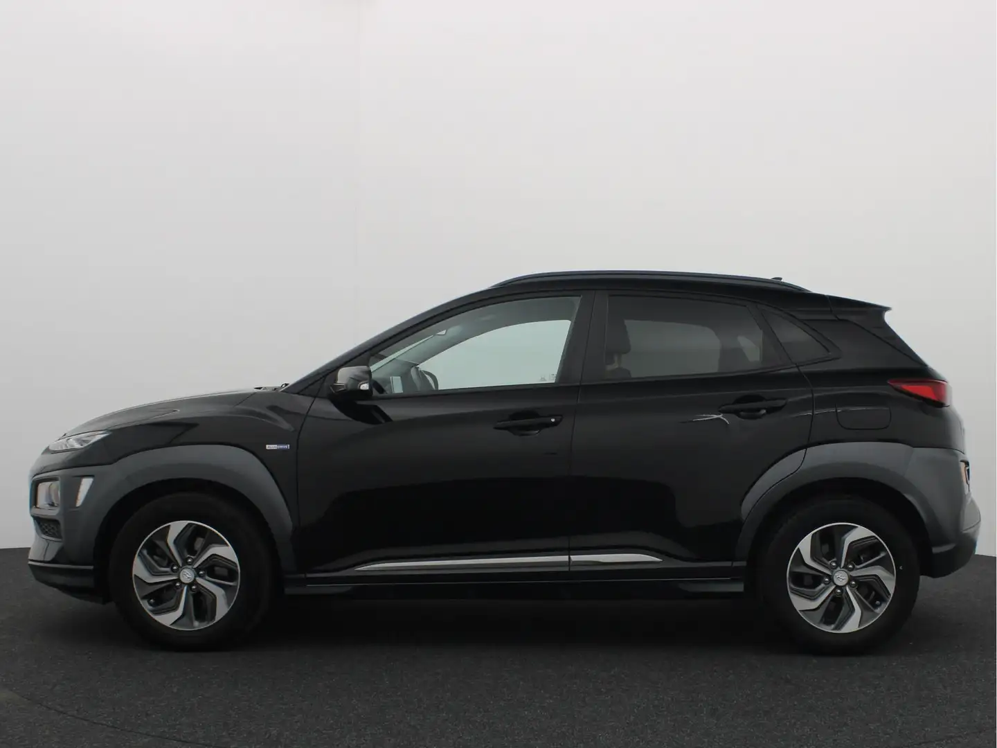 Hyundai KONA 1.6 GDI HEV Fashion KEYLESS / CAMERA / CARPLAY / H Schwarz - 2