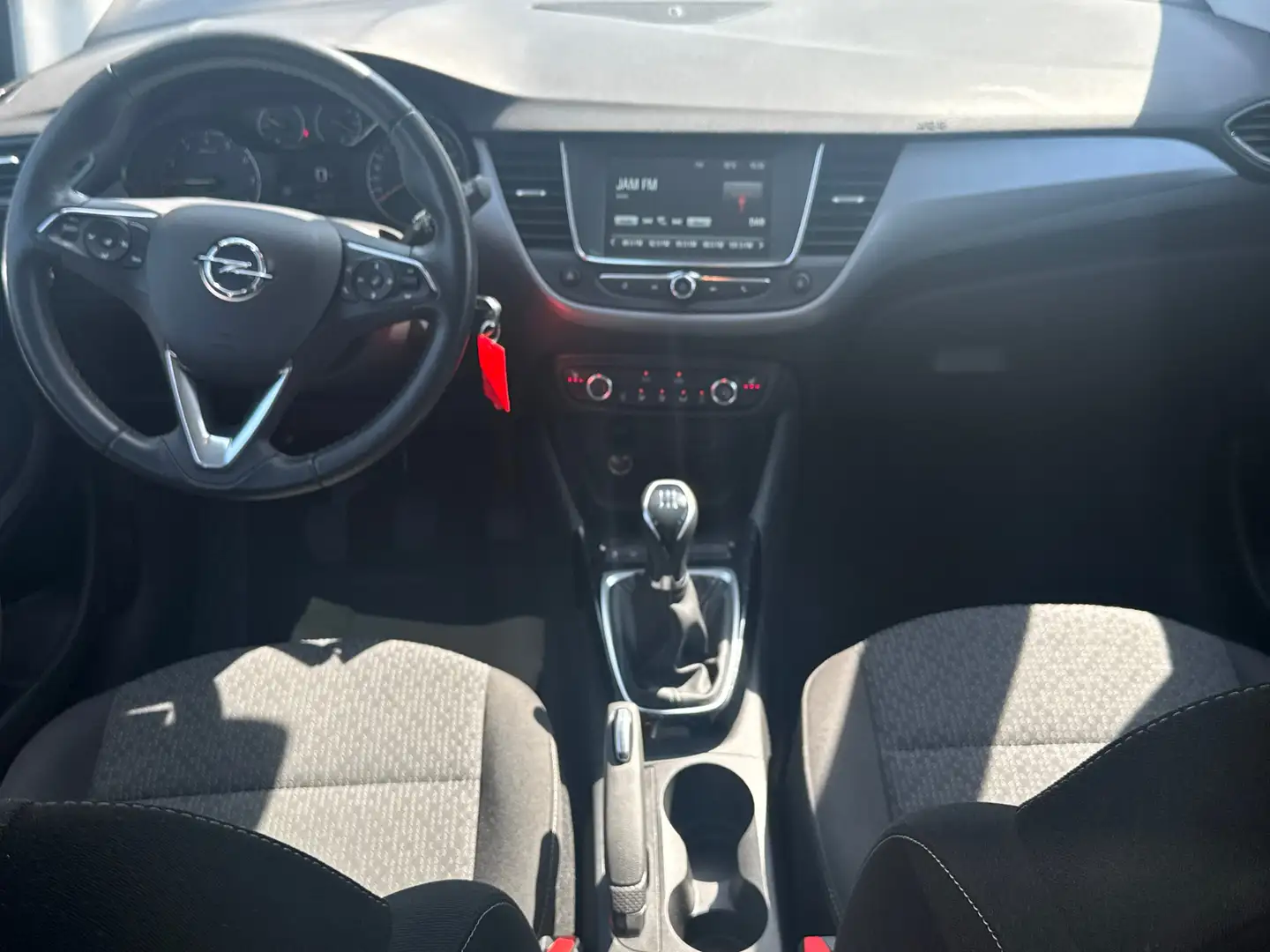 Opel Crossland 1.2 Edition +SpurH PDC Orange - 2