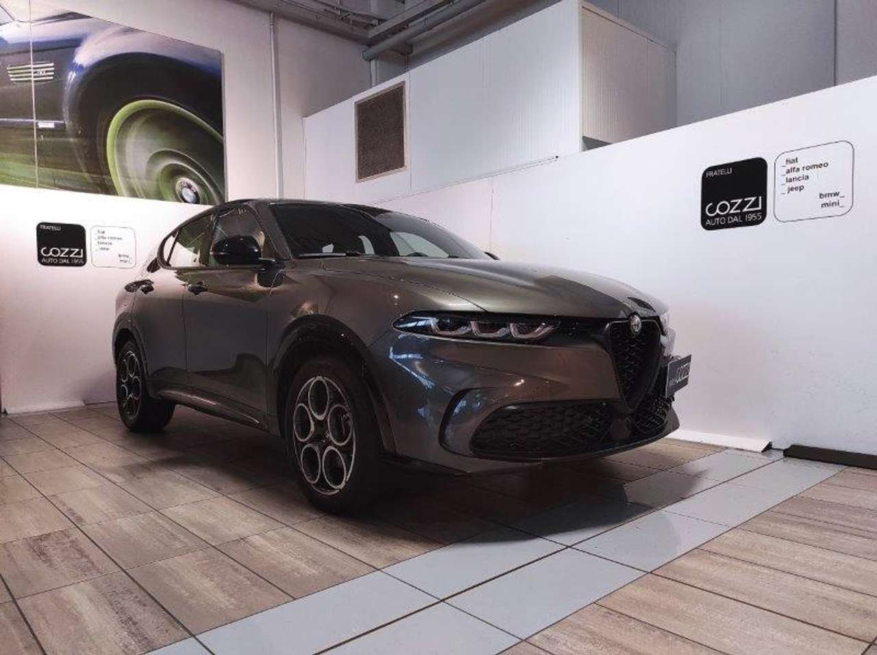 Alfa Romeo Tonale - Tonale 1.5 130 CV MHEV TCT7 Sprint