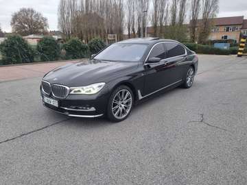 Long 750iXASL