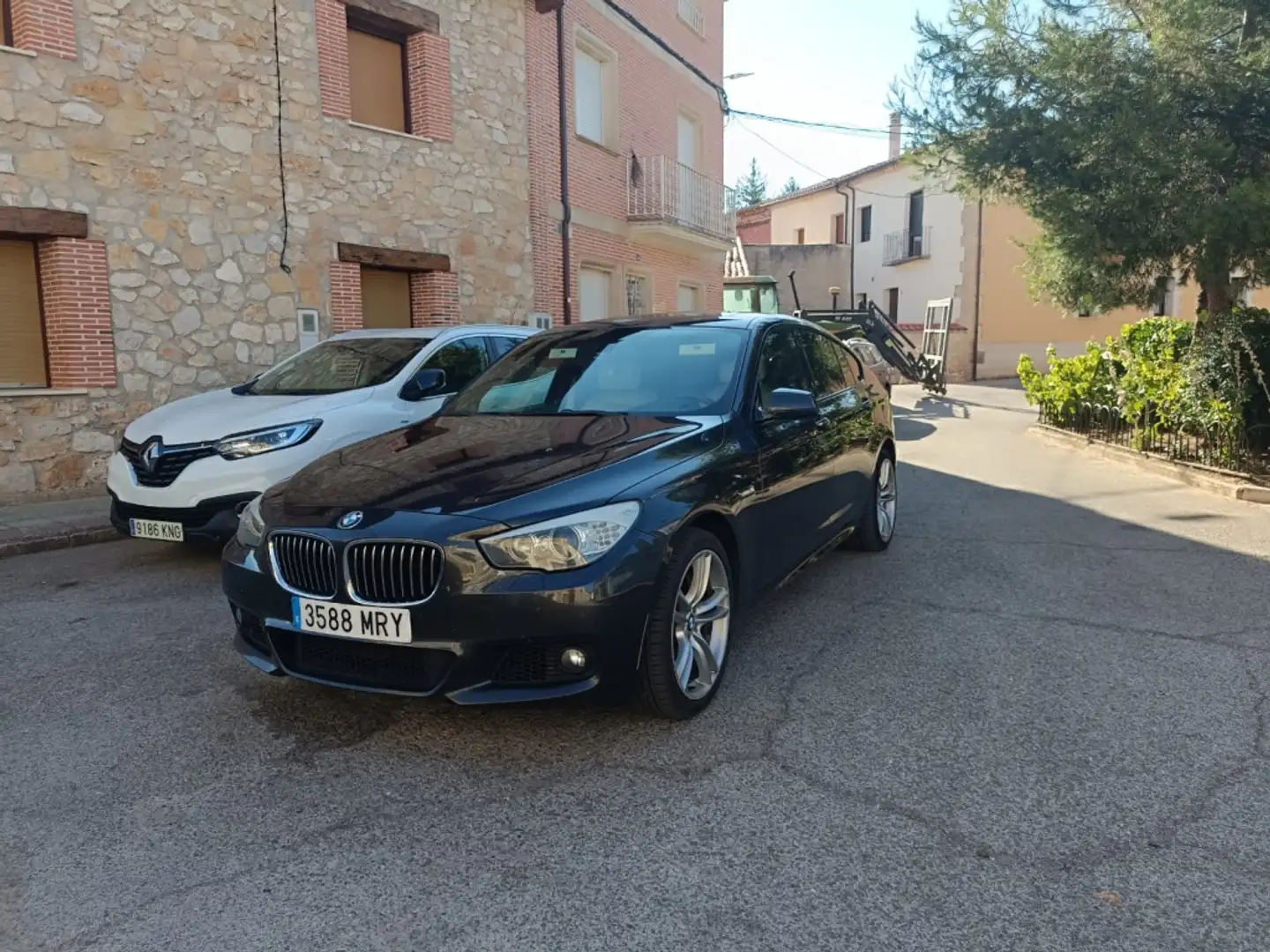 BMW 535 535iA xDrive Schwarz - 2