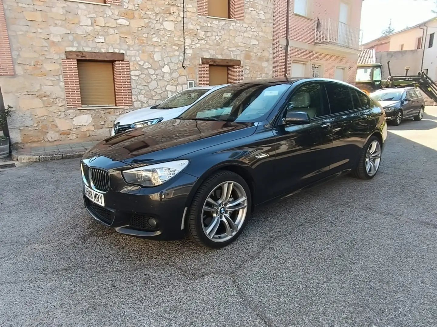 BMW 535 535iA xDrive Noir - 1