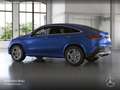 Mercedes-Benz GLE 350 d Coupé 4M AMG+PANO+360+MULTIBEAM+FAHRASS Blau - thumbnail 16
