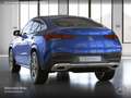Mercedes-Benz GLE 350 d Coupé 4M AMG+PANO+360+MULTIBEAM+FAHRASS Blau - thumbnail 23