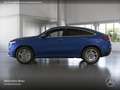 Mercedes-Benz GLE 350 d Coupé 4M AMG+PANO+360+MULTIBEAM+FAHRASS Blau - thumbnail 6