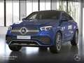 Mercedes-Benz GLE 350 d Coupé 4M AMG+PANO+360+MULTIBEAM+FAHRASS Blau - thumbnail 2