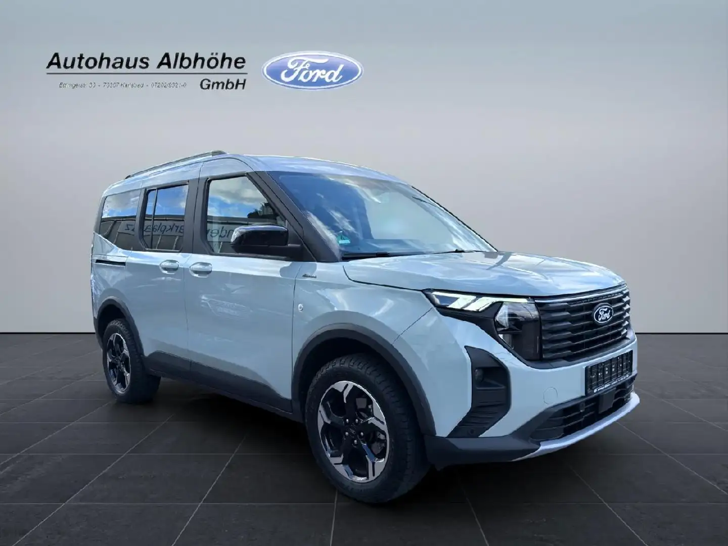 Ford Tourneo Courier Active - 2