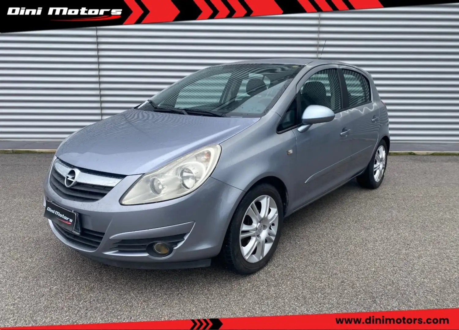 Opel Corsa 1.3 CDTI 90CV 5 porte Cosmo OK NEOPATENTATO Bianco - 1