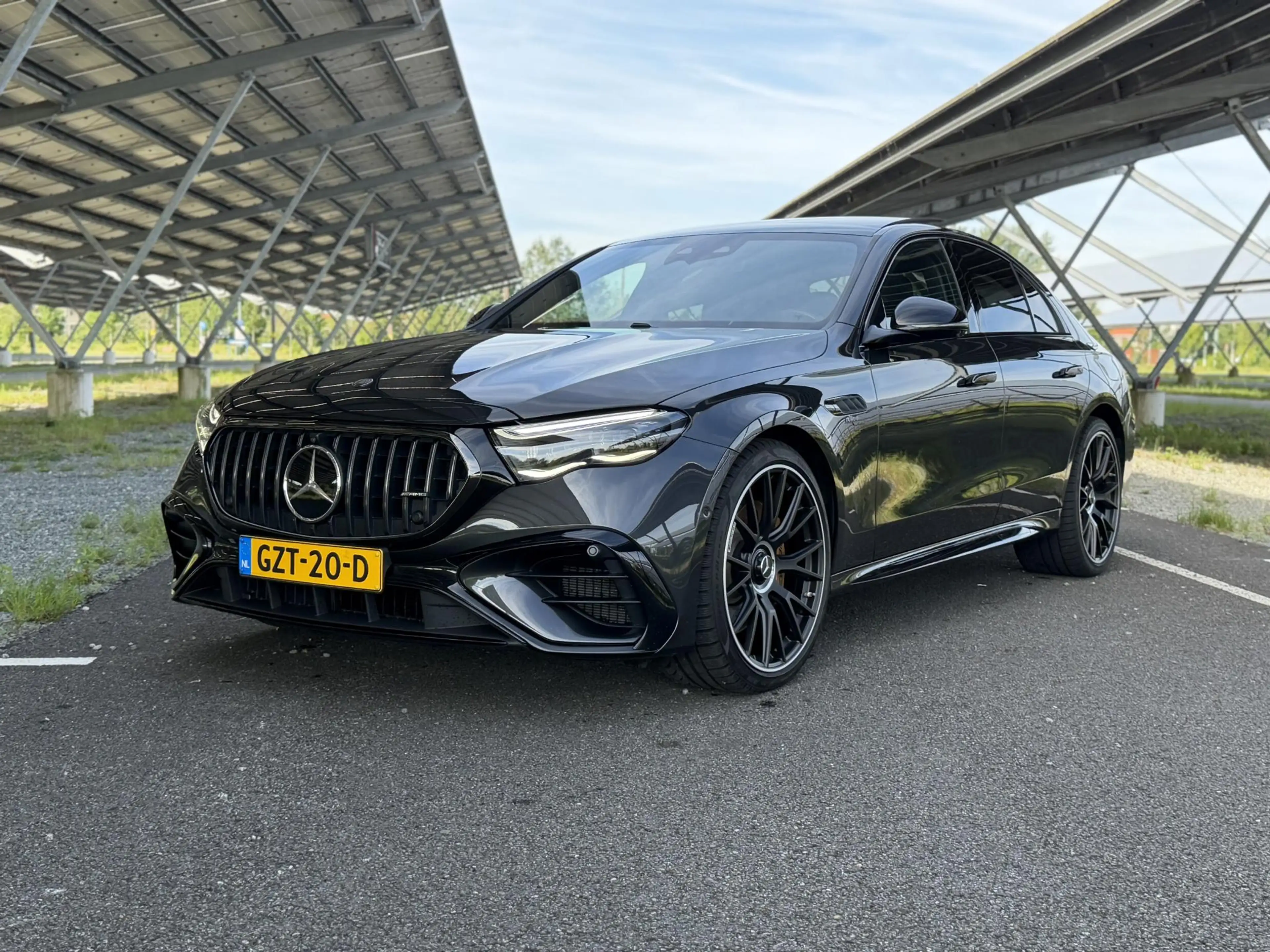 Mercedes-Benz E 53 AMG 4MATIC+ | Night | AMG Drivers pakket | AMG Dynamic — photo 9