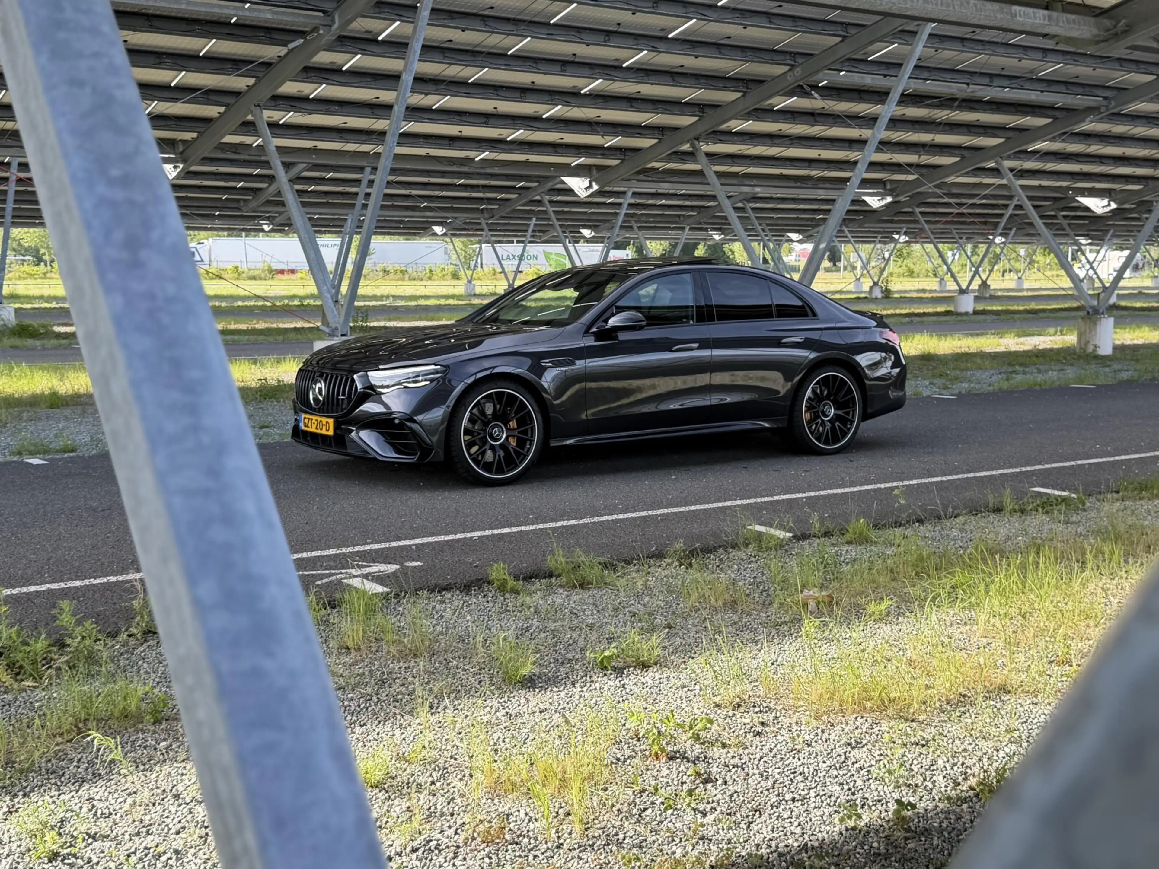 Mercedes-Benz E 53 AMG 4MATIC+ | Night | AMG Drivers pakket | AMG Dynamic — photo 10